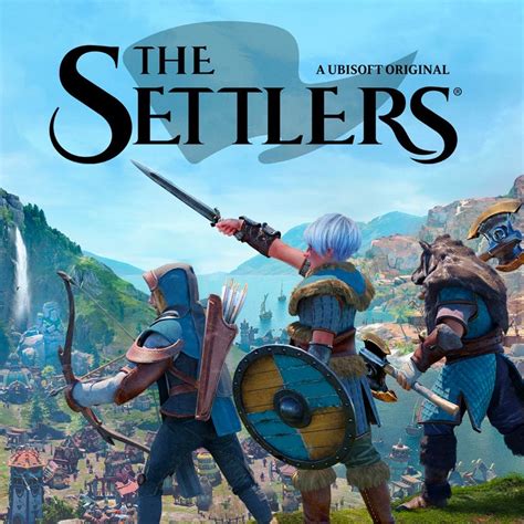 the settlers|The Settlers: New Allies on Steam.